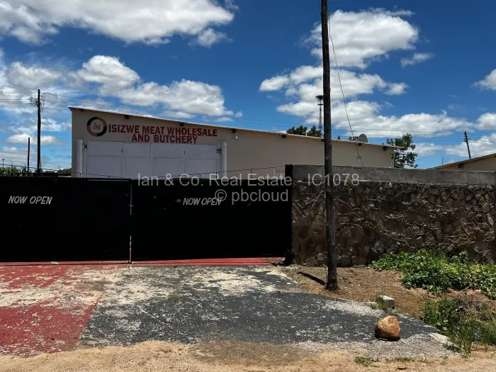 Warehouse/Industrial for Sale in Luveve, Bulawayo