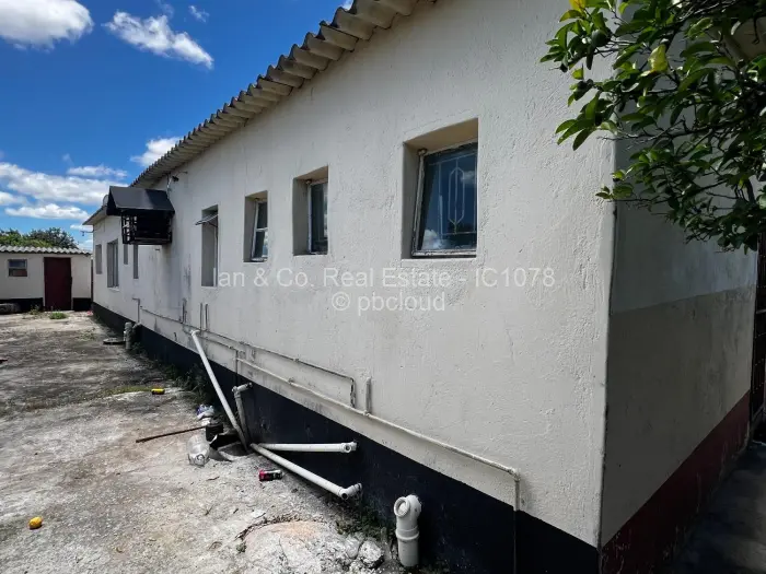 Warehouse/Industrial for Sale in Luveve, Bulawayo