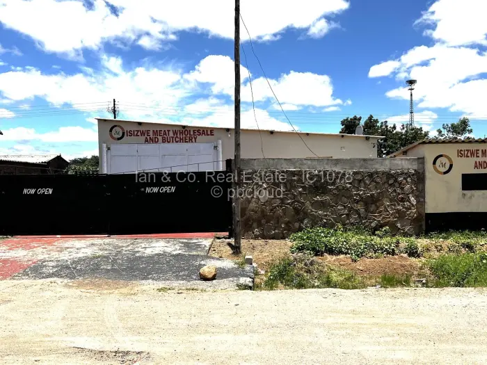 Warehouse/Industrial for Sale in Luveve, Bulawayo
