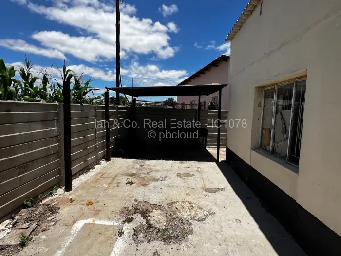 Warehouse/Industrial for Sale in Luveve, Bulawayo