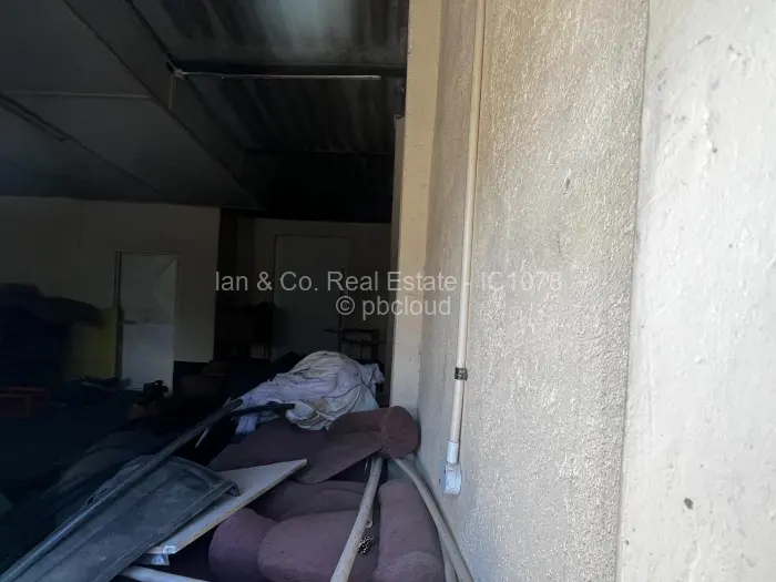 Warehouse/Industrial for Sale in Luveve, Bulawayo