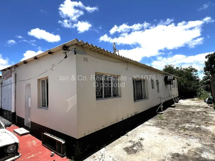 Warehouse/Industrial for Sale in Luveve, Bulawayo