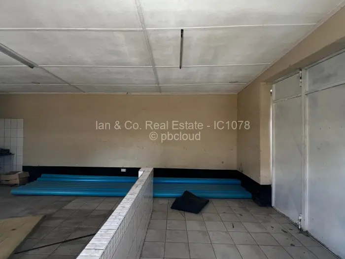 Warehouse/Industrial for Sale in Luveve, Bulawayo