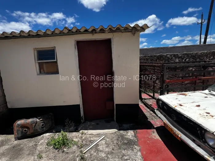 Warehouse/Industrial for Sale in Luveve, Bulawayo