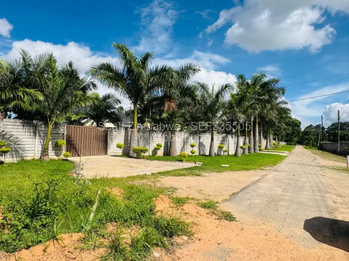 Residential Stand for Sale in Hatfield, Harare