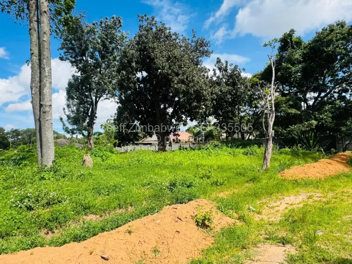 Residential Stand for Sale in Hatfield, Harare