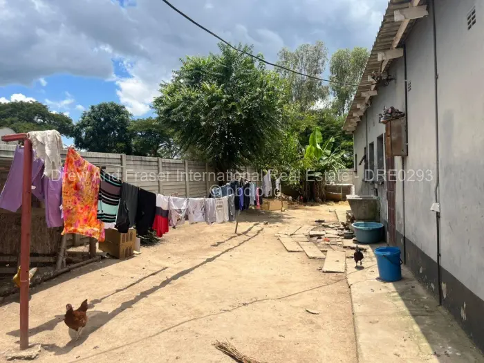 3 Bedroom Cottage/Garden Flat for Sale in Gletwin Park, Harare