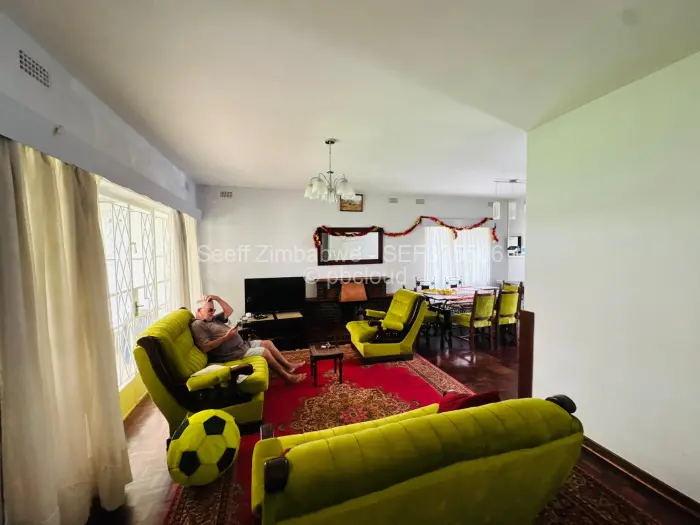 3 Bedroom House for Sale in Upper Hillside, Harare