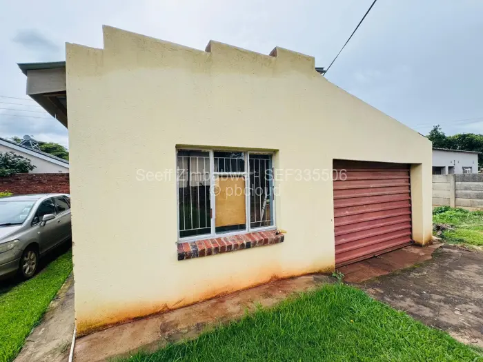3 Bedroom House for Sale in Upper Hillside, Harare
