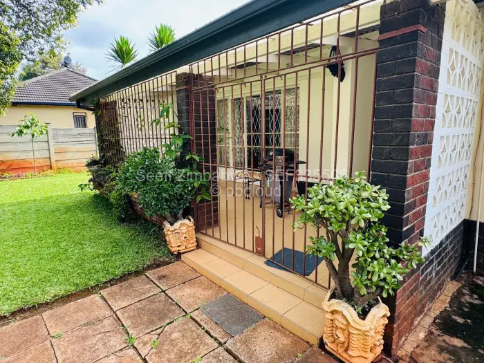 3 Bedroom House for Sale in Upper Hillside, Harare