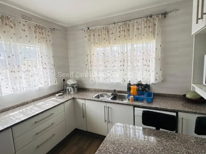 3 Bedroom House for Sale in Upper Hillside, Harare