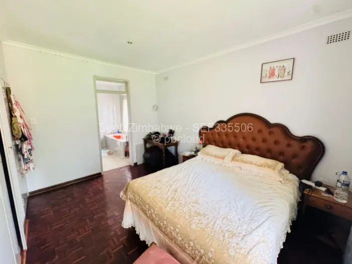 3 Bedroom House for Sale in Upper Hillside, Harare