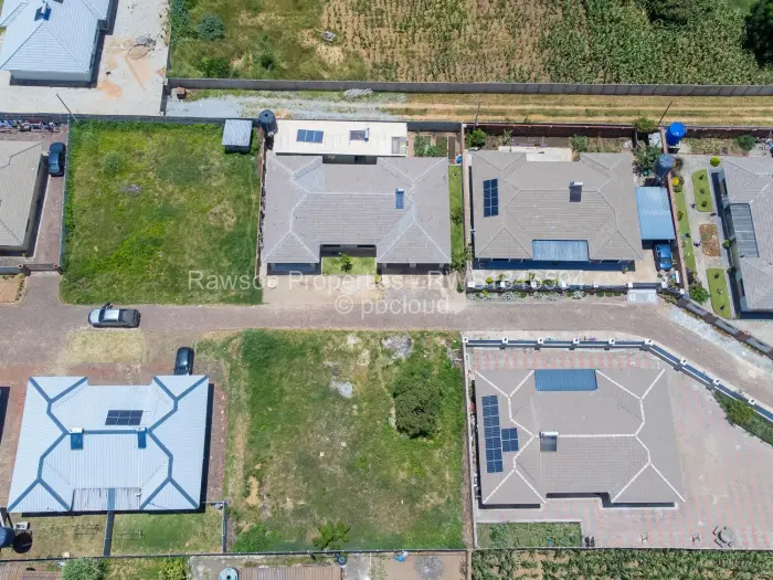 Residential Stand for Sale in Waterfalls, Harare