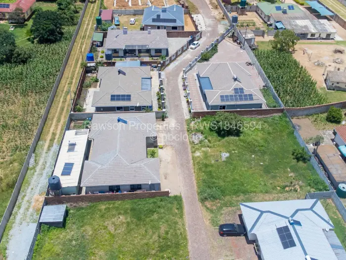 Residential Stand for Sale in Waterfalls, Harare