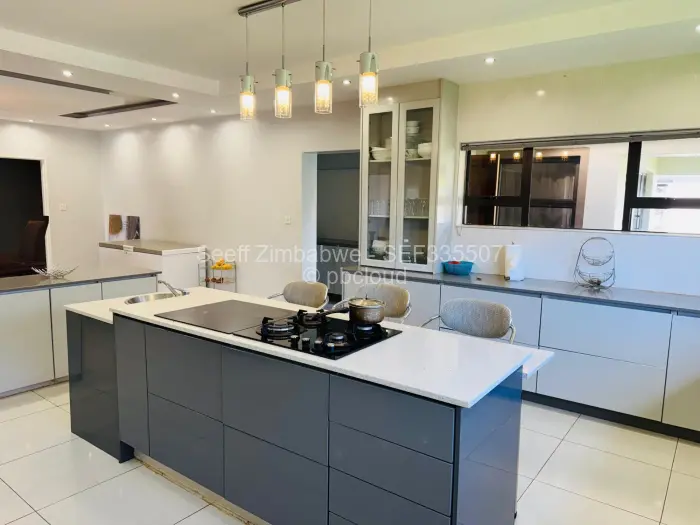 5 Bedroom House for Sale in Sandton Park, Harare