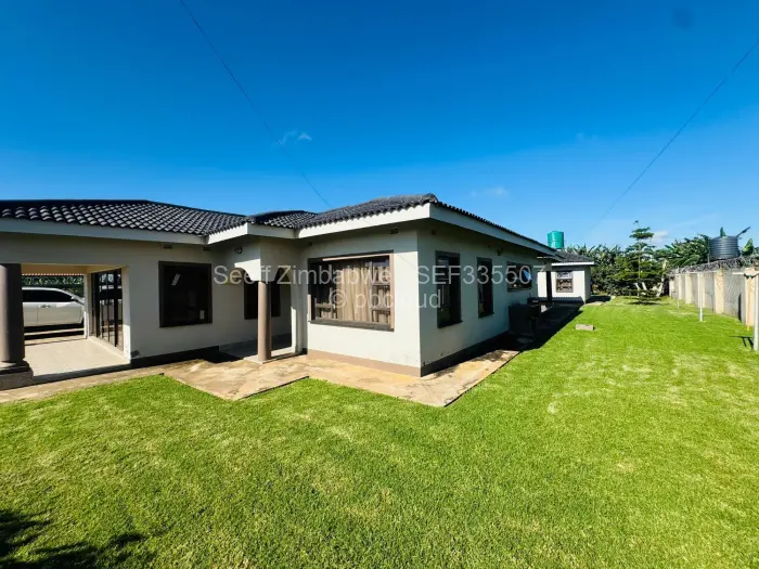 5 Bedroom House for Sale in Sandton Park, Harare