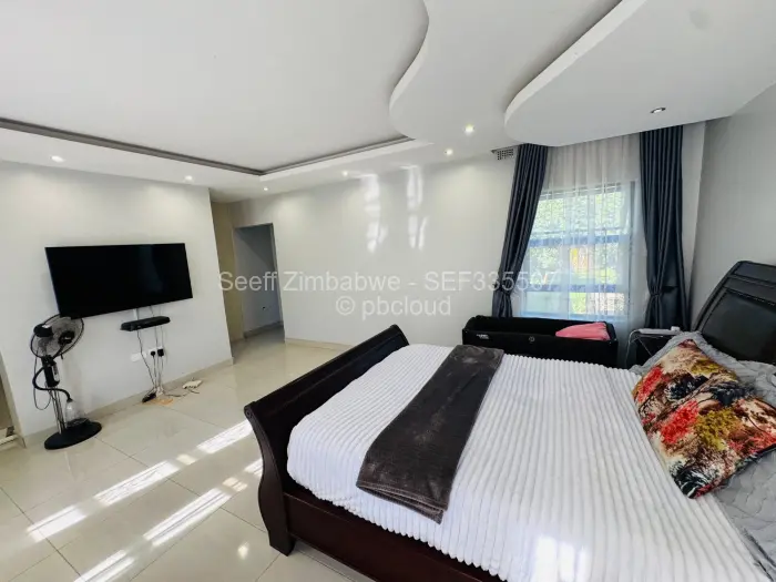 5 Bedroom House for Sale in Sandton Park, Harare