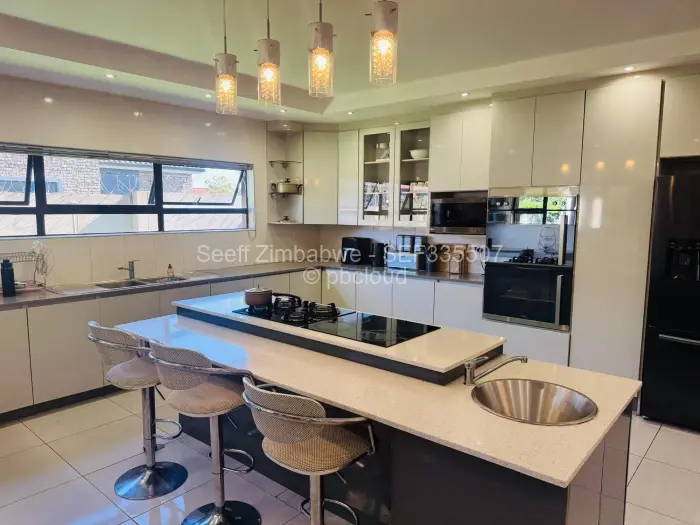 5 Bedroom House for Sale in Sandton Park, Harare