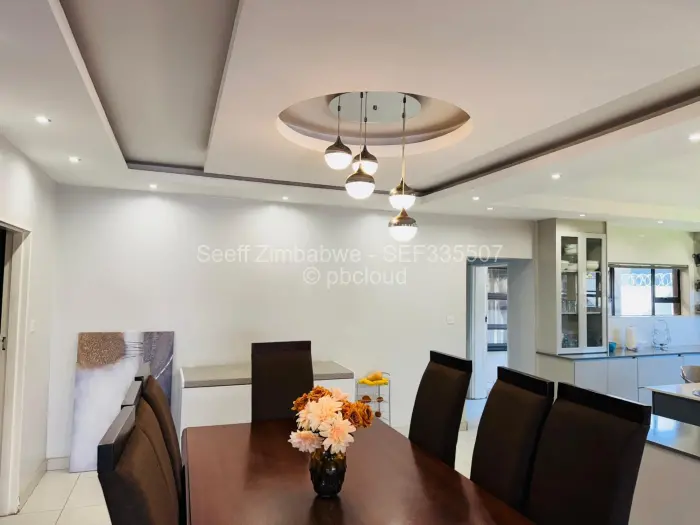 5 Bedroom House for Sale in Sandton Park, Harare