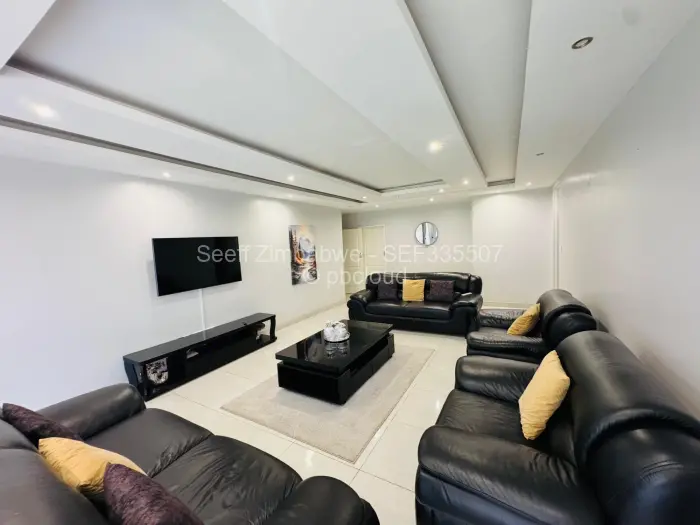 5 Bedroom House for Sale in Sandton Park, Harare