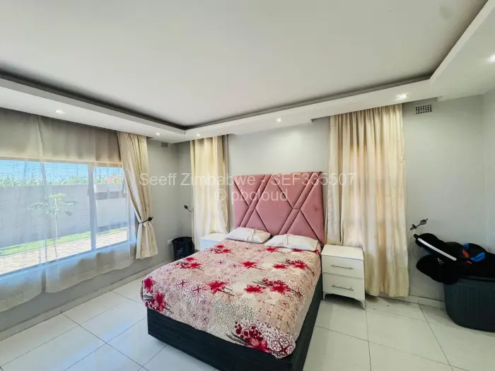 5 Bedroom House for Sale in Sandton Park, Harare