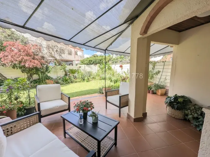 Townhouse/Cluster for Sale in Newlands, Harare