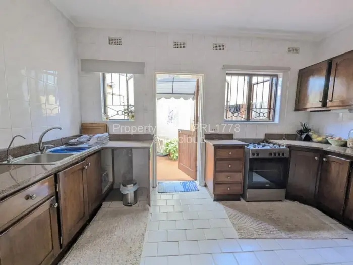 Townhouse/Cluster for Sale in Newlands, Harare