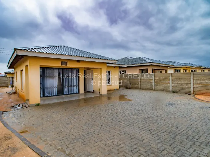 3 Bedroom House for Sale in Fairview, Harare