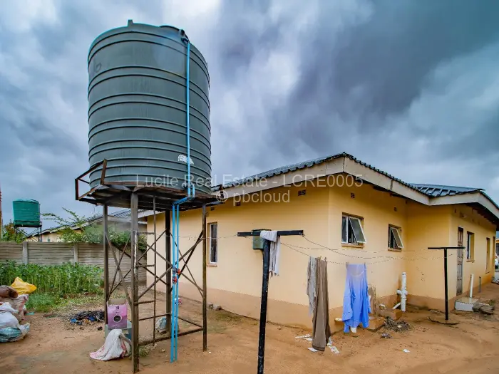 3 Bedroom House for Sale in Fairview, Harare