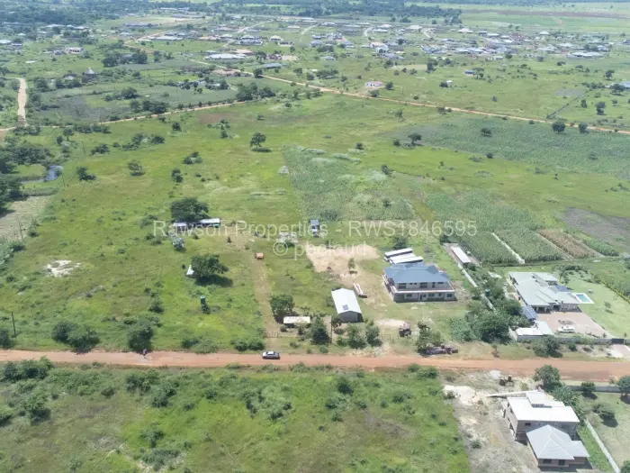 Residential Stand for Sale in Norton, Norton