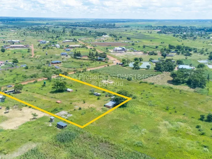 Residential Stand for Sale in Norton, Norton