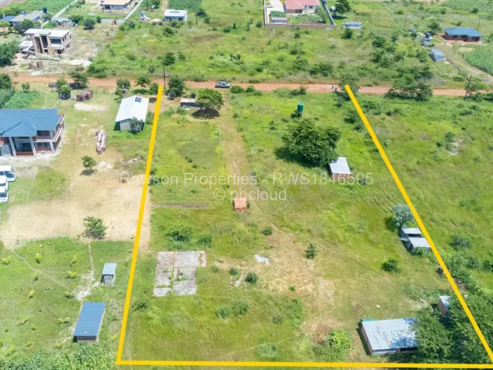 Residential Stand for Sale in Norton, Norton