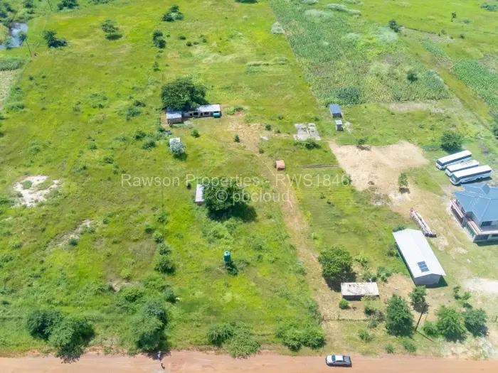 Residential Stand for Sale in Norton, Norton