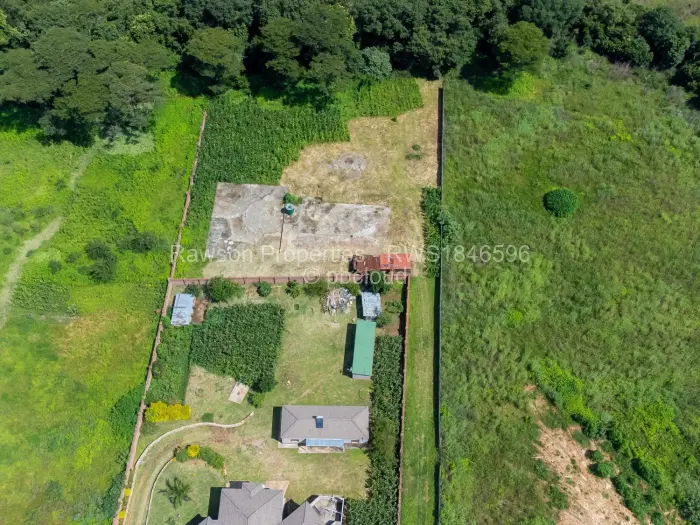 Residential Stand for Sale in Carrick Creagh Estate, Harare