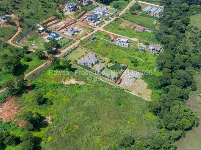 Residential Stand for Sale in Carrick Creagh Estate, Harare