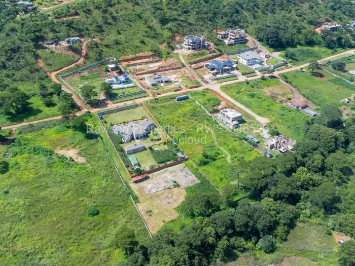 Residential Stand for Sale in Carrick Creagh Estate, Harare