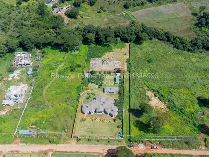 Residential Stand for Sale in Carrick Creagh Estate, Harare