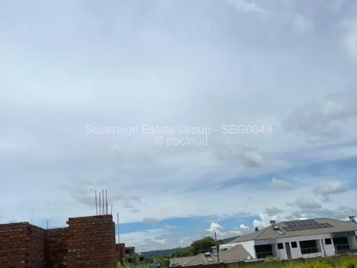 4 Bedroom House for Sale in Crowhill Views, Harare