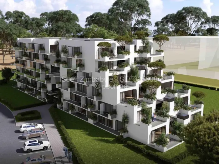 Flat/Apartment for Sale in Borrowdale West, Harare