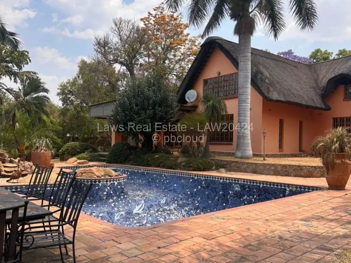 Farm/Plot for Sale in Ruwa, Ruwa