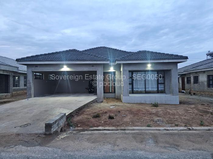 4 Bedroom House for Sale in Mabvazuva Estates, Ruwa