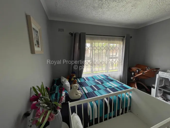 Townhouse/Cluster to Rent in Meyrick Park, Harare