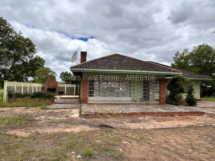 3 Bedroom House for Sale in Bellevue, Bulawayo