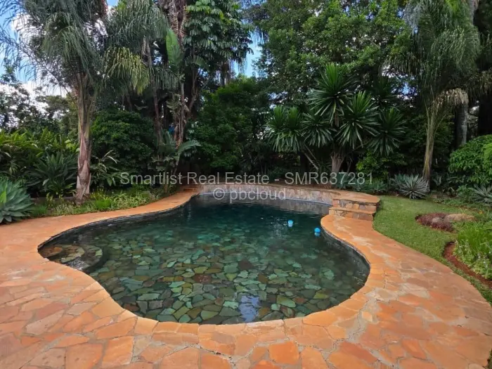 5 Bedroom House for Sale in Gunhill, Harare