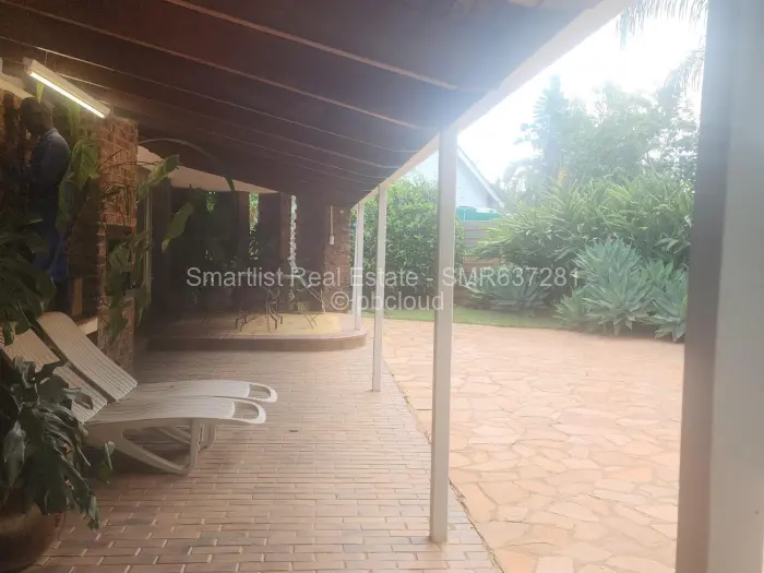 5 Bedroom House for Sale in Gunhill, Harare