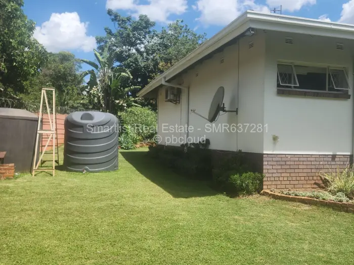 5 Bedroom House for Sale in Gunhill, Harare