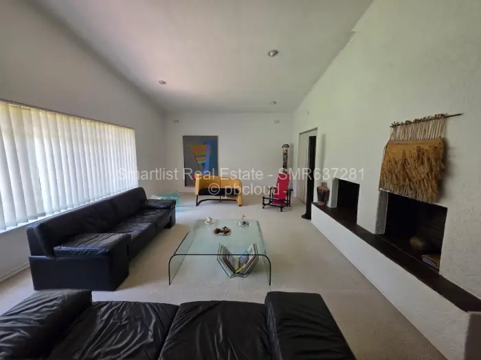 5 Bedroom House for Sale in Gunhill, Harare