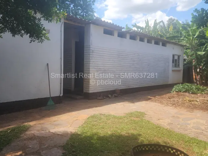 5 Bedroom House for Sale in Gunhill, Harare