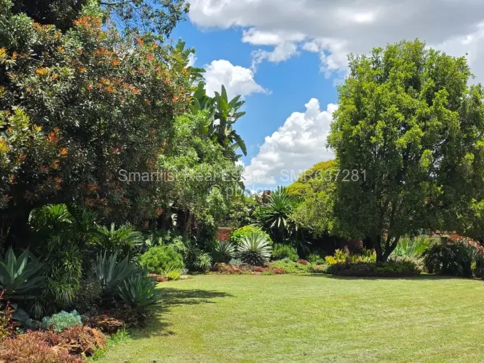 5 Bedroom House for Sale in Gunhill, Harare