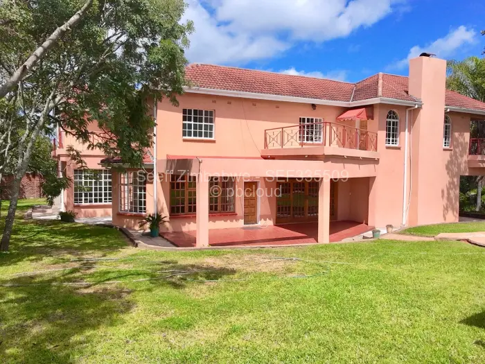 5 Bedroom House for Sale in Glen Lorne, Harare